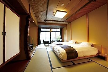 Gyokuhokan Hotell Kawazu Eksteriør bilde