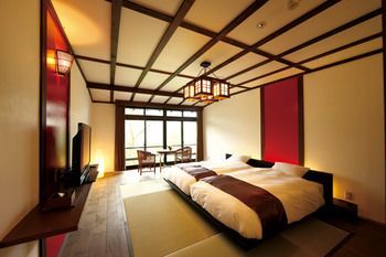 Gyokuhokan Hotell Kawazu Eksteriør bilde